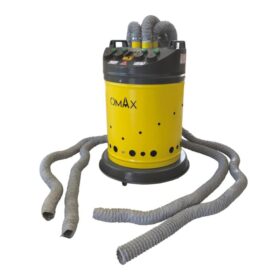 Sıcak Hava Üretici (Ahtapot)